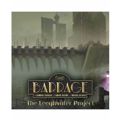 Barrage: The Leeghwater Project