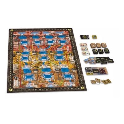 Barrage: The Colorado Connection