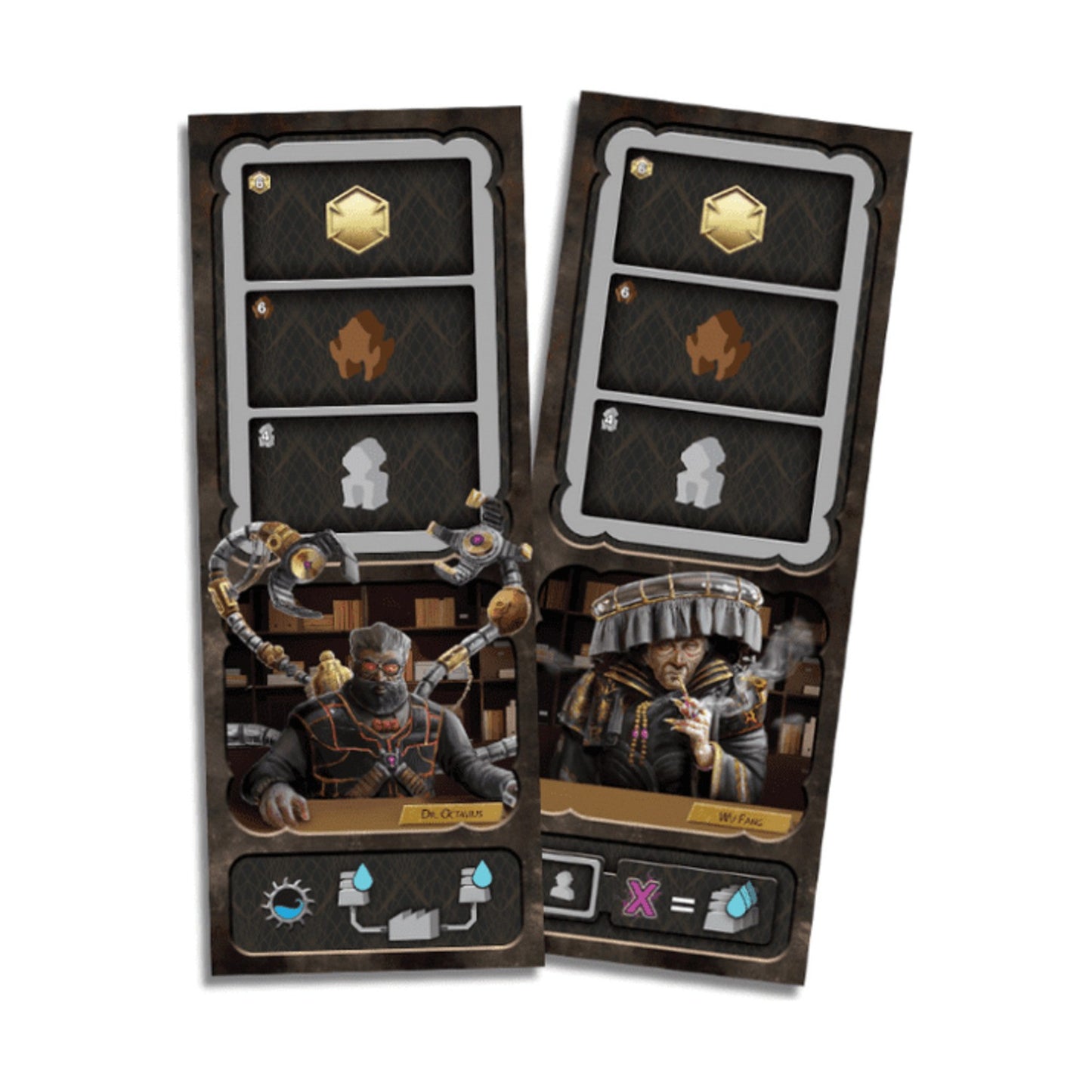 Barrage: Executive Officer Promo B