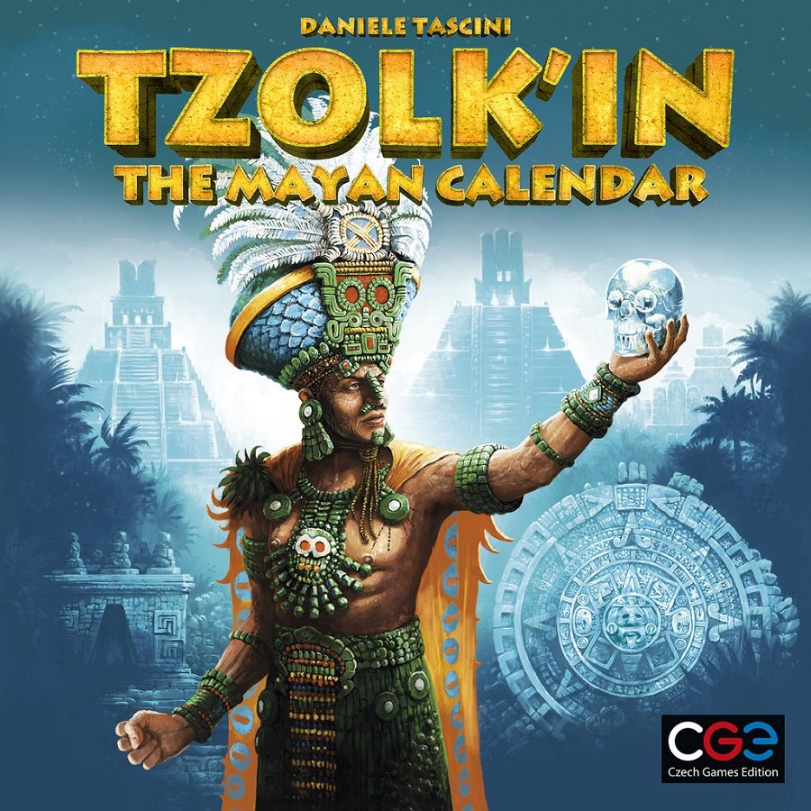 Tzolk’in Mayan Calender