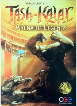 Tash-Kalar: Arena Of Legends