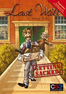 Last Will: Getting Sacked! Expansion