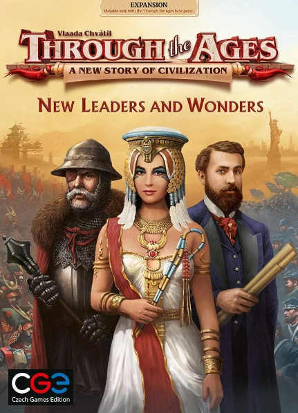 Through The Ages: A New Story Of Civilization – New Leaders And Wonders