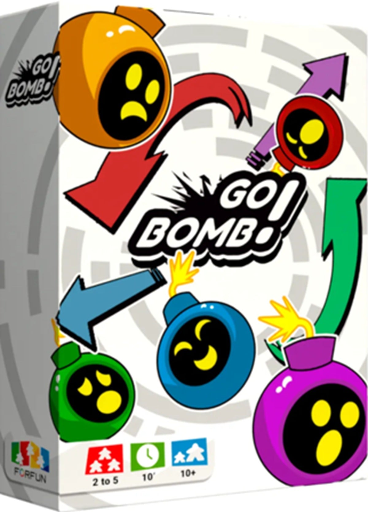 Go Bomb!
