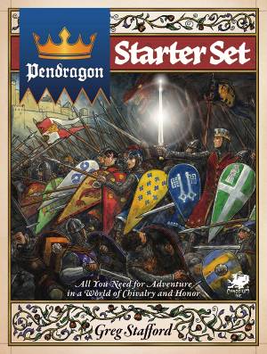 Pendragon: Starter Set