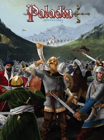 Paladin Adventures RPG Deluxe