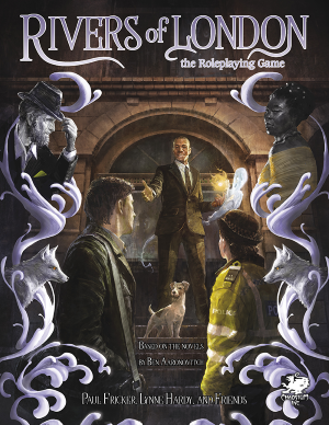 Rivers Of London RPG