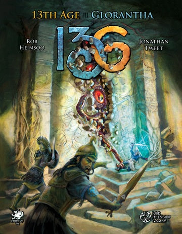 13th Age RPG: Glorantha