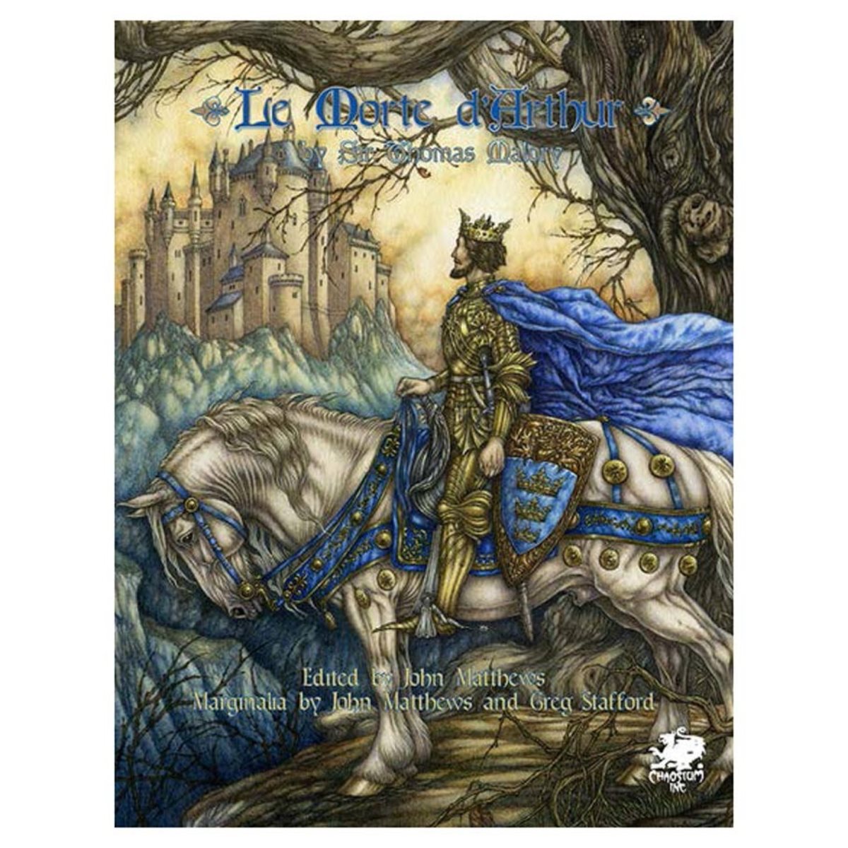 Pendragon: The Annotated Le Morte d'Arthur