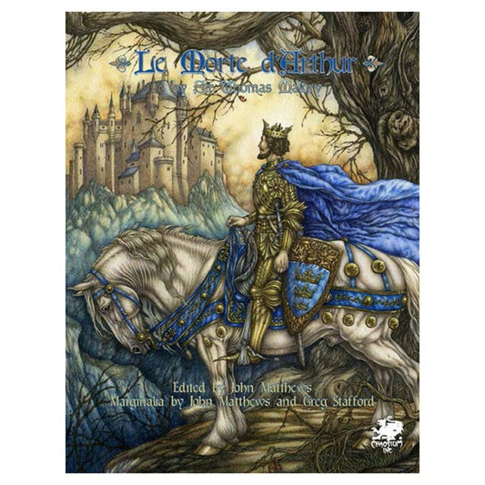 Pendragon: The Annotated Le Morte d'Arthur