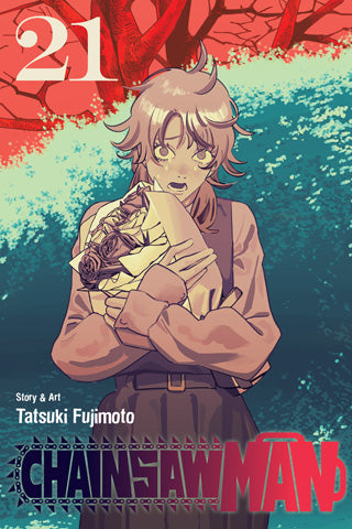 Chainsaw Man Graphic Novel Volume 21