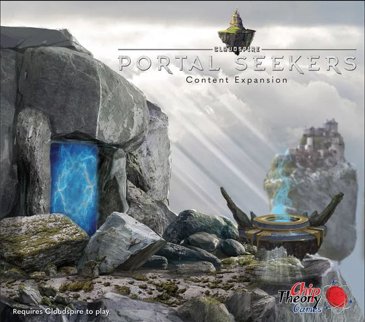 Cloudspire: Portal Seekers