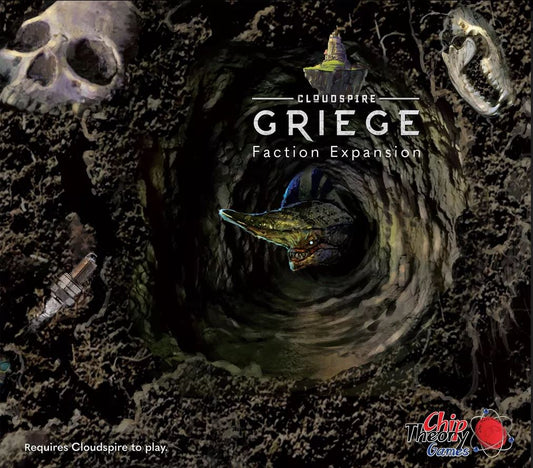 Cloudspire: The Griege