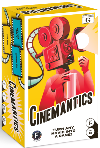 Cinemantics: G Rated Edition