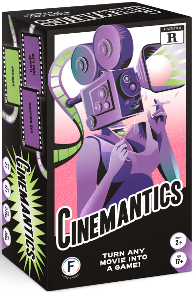 Cinemantics: NSFW Edition