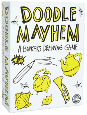 Doodle Mayhem