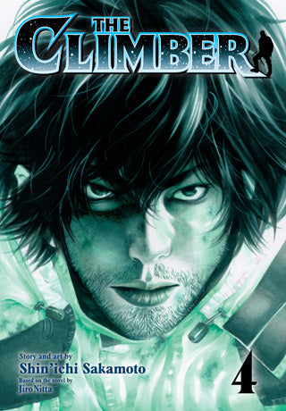 Climber Graphic Novel Volume 04