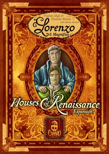 Lorenzo Il Magnifico: Houses Of Renaissance Expansion