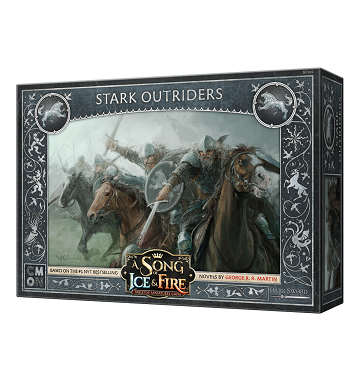 A Song Of Ice & Fire: Stark Outriders