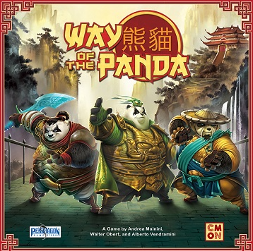Way of the Panda