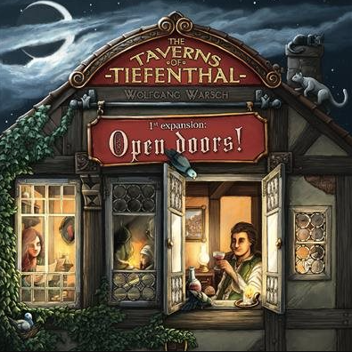 Taverns Of Tiefenthal: Open Doors