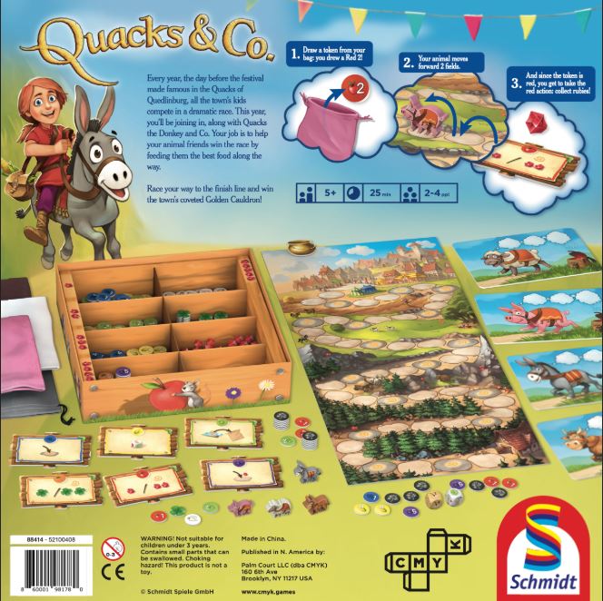 Quacks And Co.
