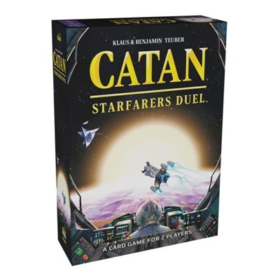 Catan: Starfarers - Duel