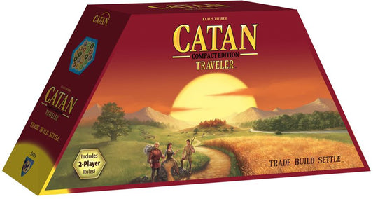 Catan: Traveler