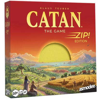 Catan - Zip!