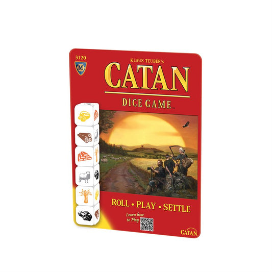 Catan Dice Game