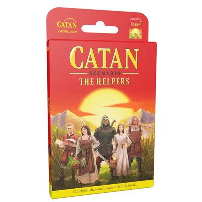 Catan: Scenario - The Helpers