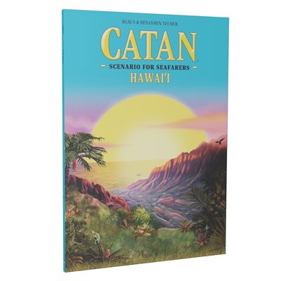 Catan Scenarios: Hawai'i