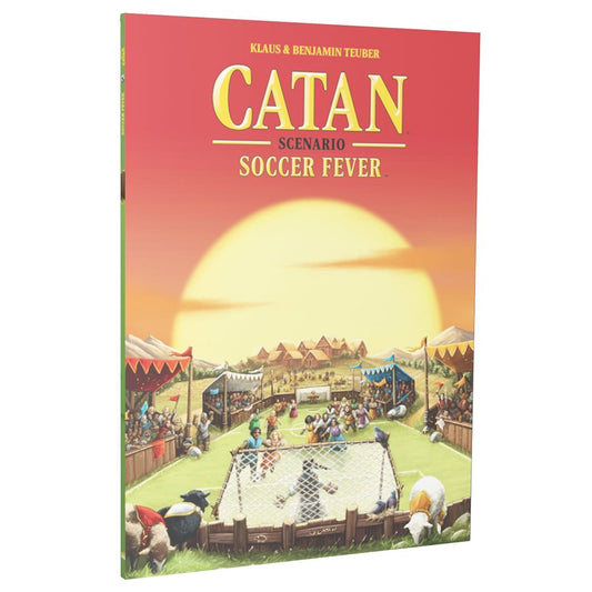 Catan Scenarios: Soccer Fever