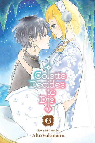 Colette Decides To Die Graphic Novel Volume 06
