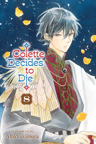Colette Decides To Die Graphic Novel Volume 08