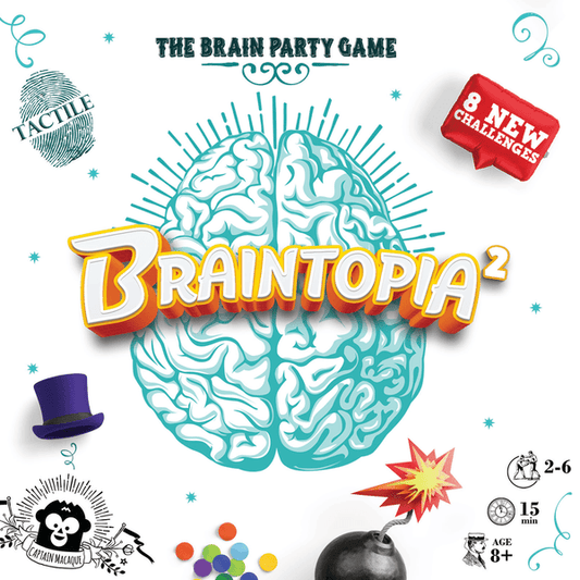 Braintopia 2