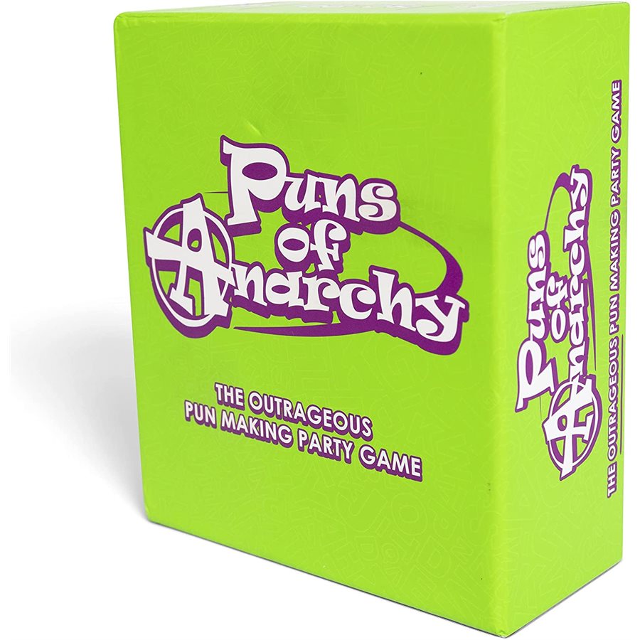 Puns Of Anarchy