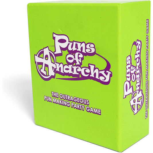 Puns Of Anarchy