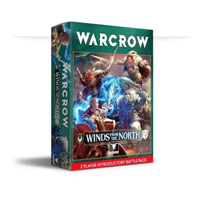 Warcrow: Winds From The North – 2 Player Introductory Battle Pack