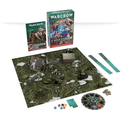 Warcrow: Winds From The North – 2 Player Introductory Battle Pack