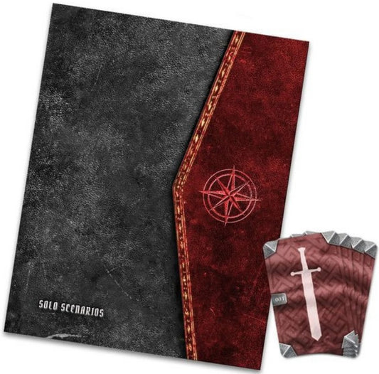 Gloomhaven 2nd Edition: Solo Scenarios