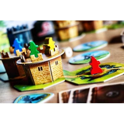 Wandering Towers: Mini Spell Expansion 1