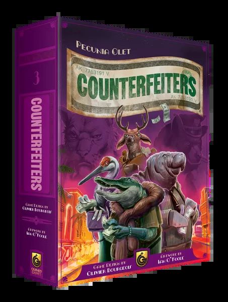 Counterfeiters