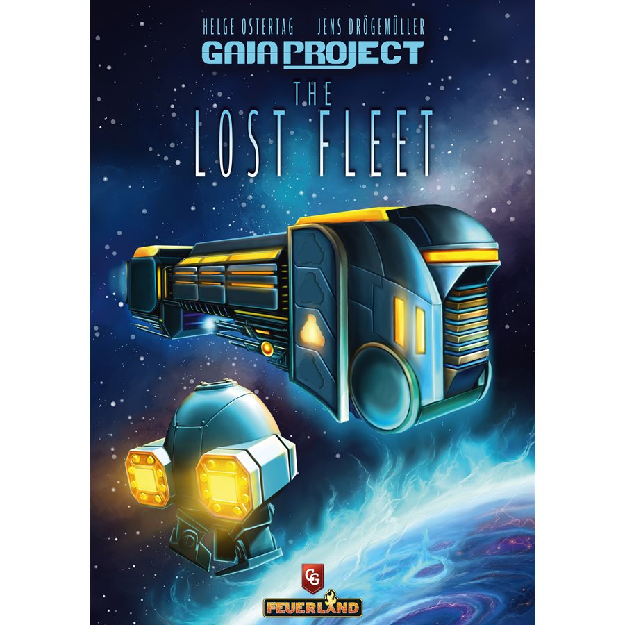 Gaia Project: The Lost Fleet Expansion