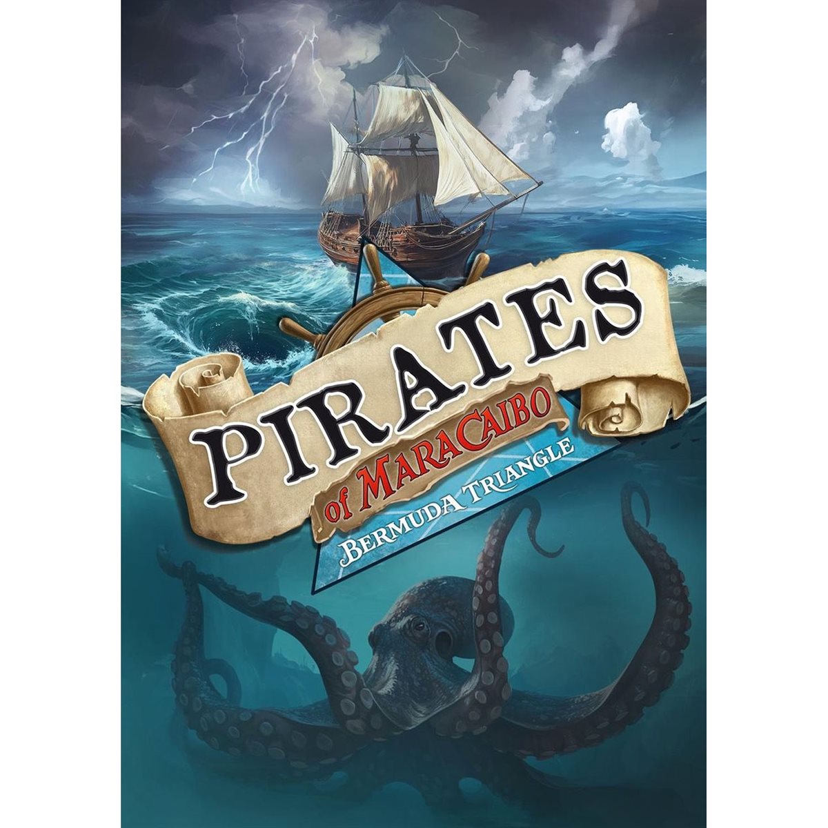 Pirates Of Maracaibo: Bermuda Triangle