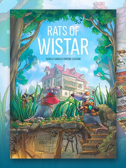 Rats Of Wistar