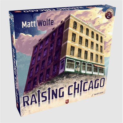 Raising Chicago