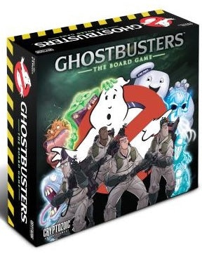 Ghostbusters: The Board Game