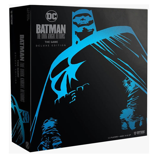Batman: The Dark Knight Returns - The Game Deluxe Edition