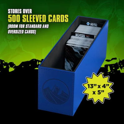 DC Comics Deck-Building Game: Travel Box